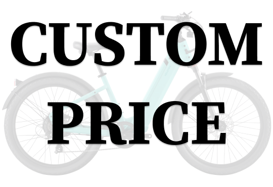 Custom Price