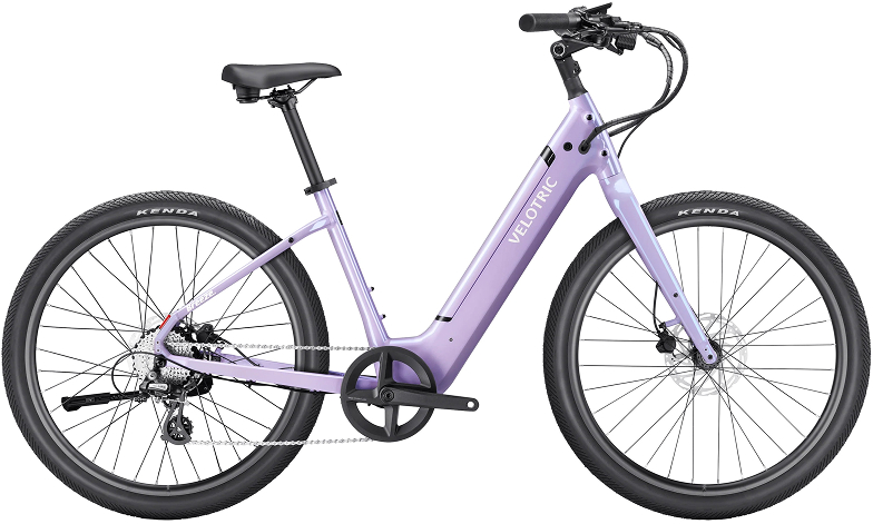 Velotric Breeze 1